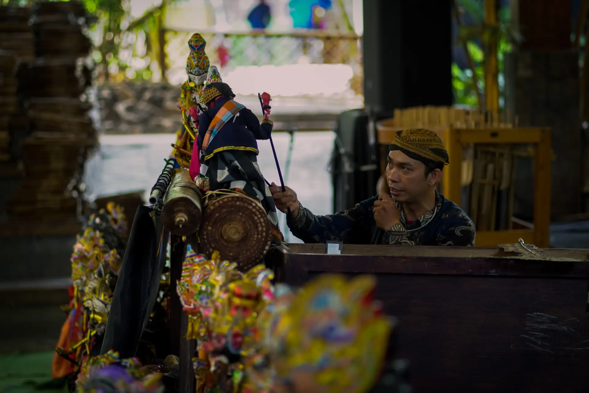 Wayang Golek