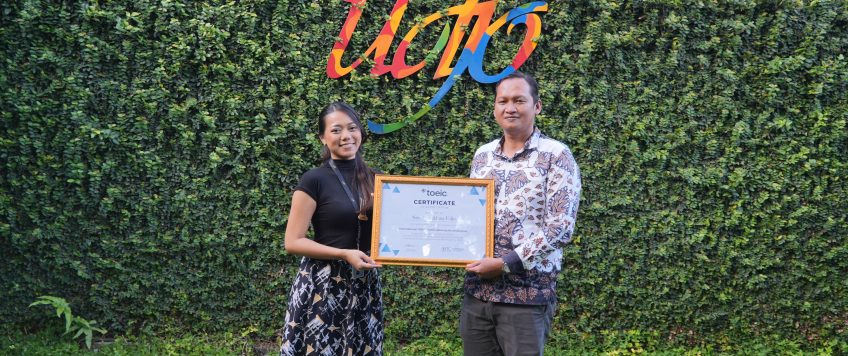 Saung Angklung Udjo Resmi Tersertifikasi TOEIC, Perkuat Misi Budaya Lokal Ke Panggung Global