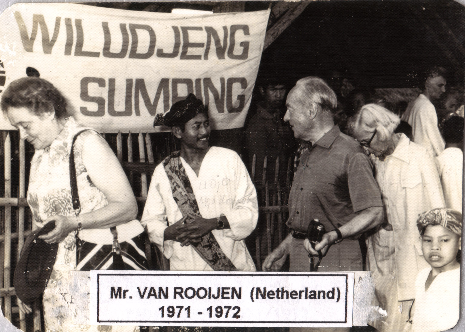 Udjo belanda
